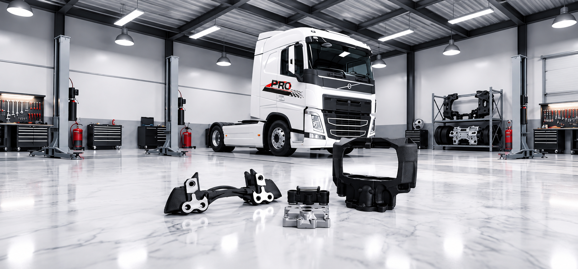 Pro Brake Caliper Mobile