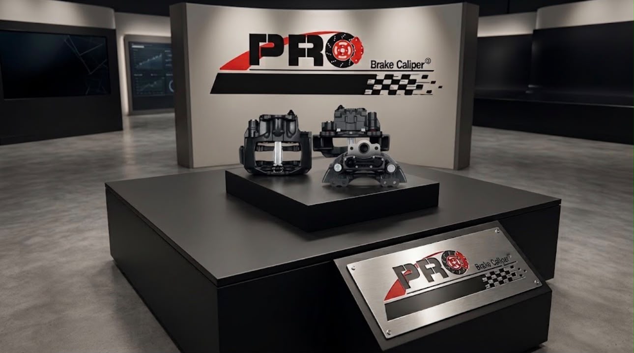 Pro Brake Caliper Hero